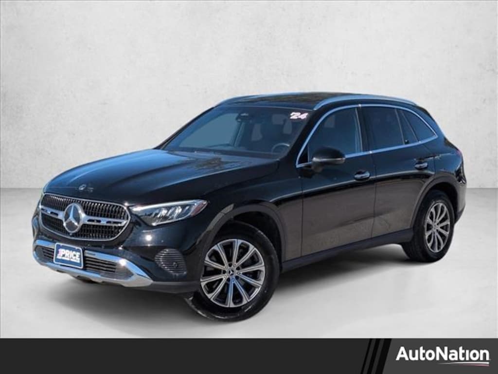 Used 2024 Mercedes-Benz GLC 300 GLC 300 SUV