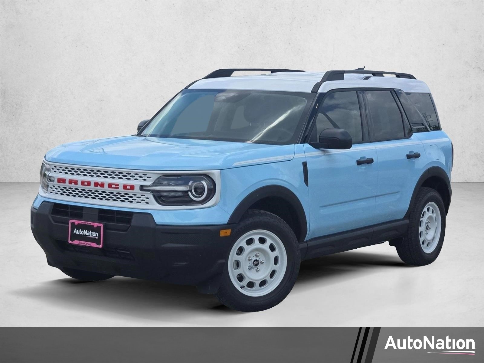 New 2026 Ford Bronco Sport Heritage