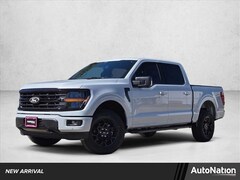 2025 Ford F-150 XLT Truck SuperCrew Cab