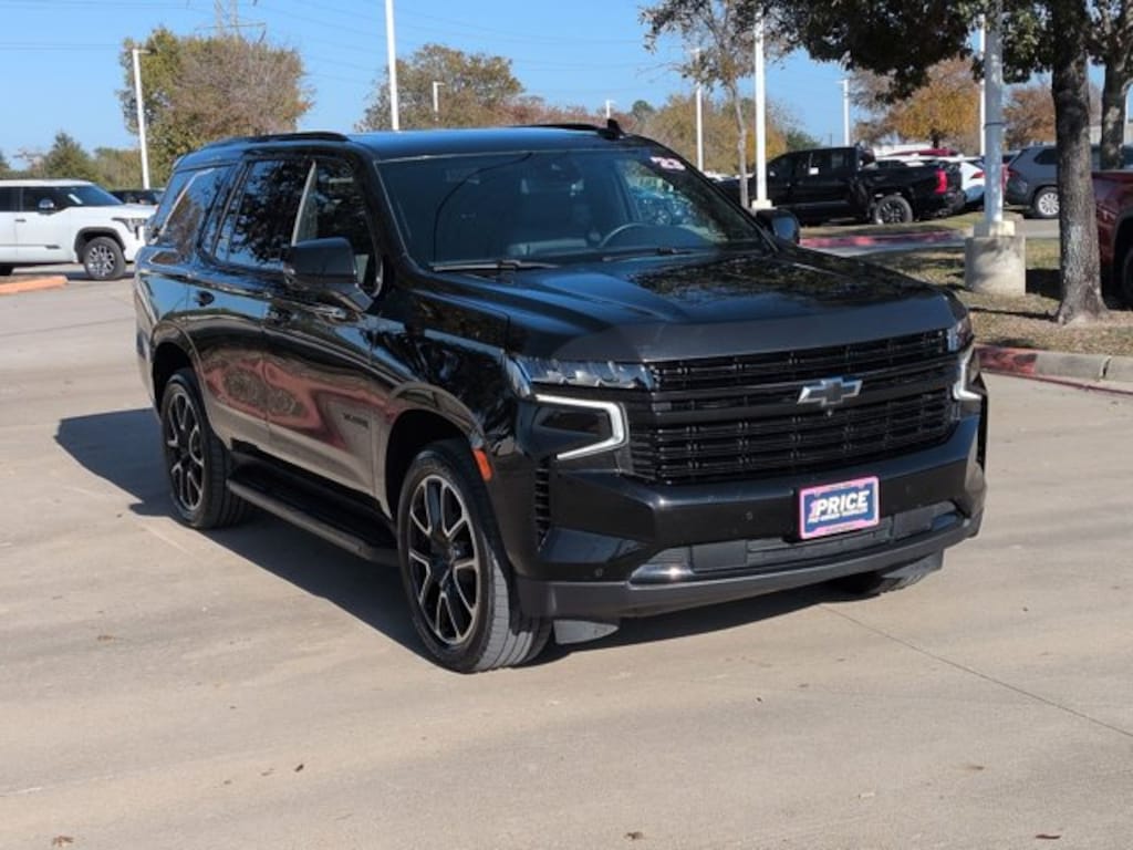 Used 2023 Chevrolet Tahoe RST SUV