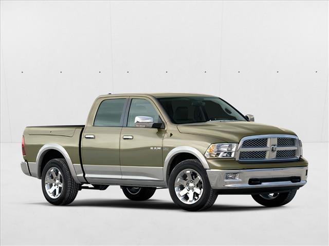 2009 Dodge Ram 1500 Pickup TRX