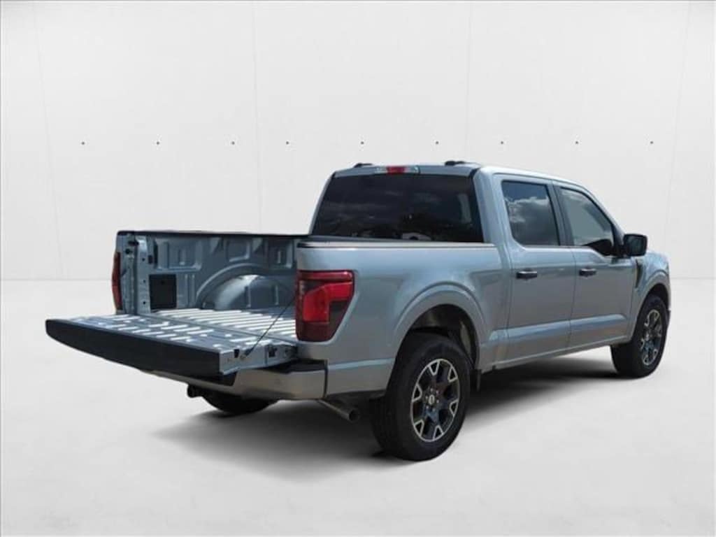 New 2025 Ford F-150 STX Truck SuperCrew Cab