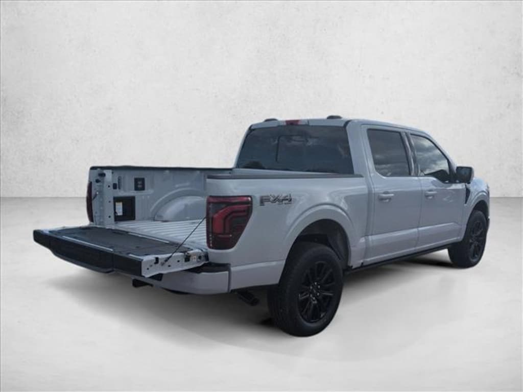 New 2025 Ford F-150 Platinum Truck SuperCrew Cab