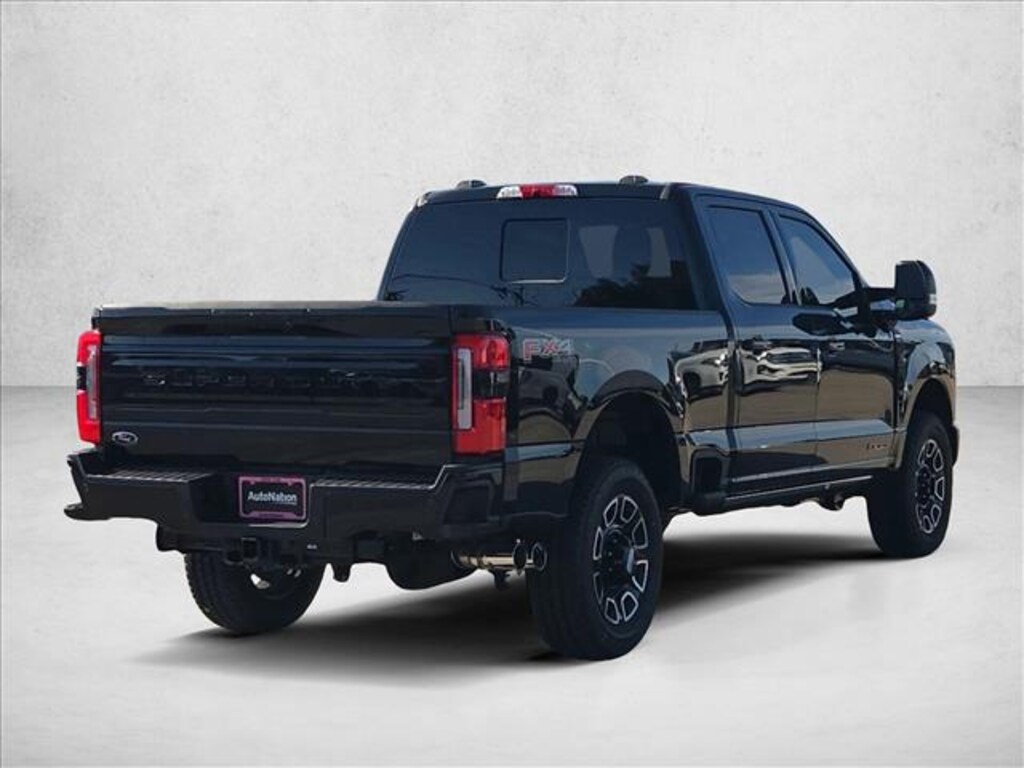 New 2026 Ford F-250 Platinum Truck Crew Cab