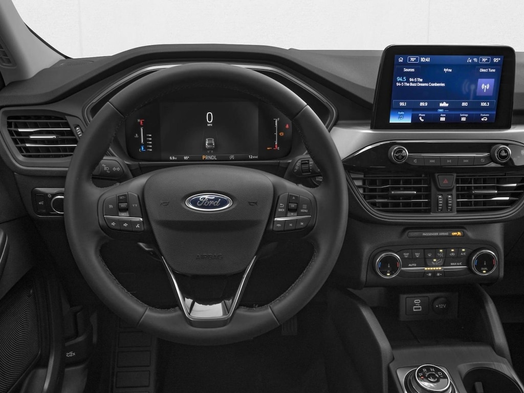 New 2026 Ford Escape Active SUV