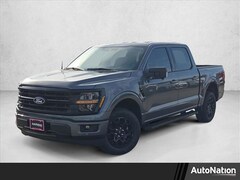 2026 Ford F-150 XLT Truck SuperCrew Cab