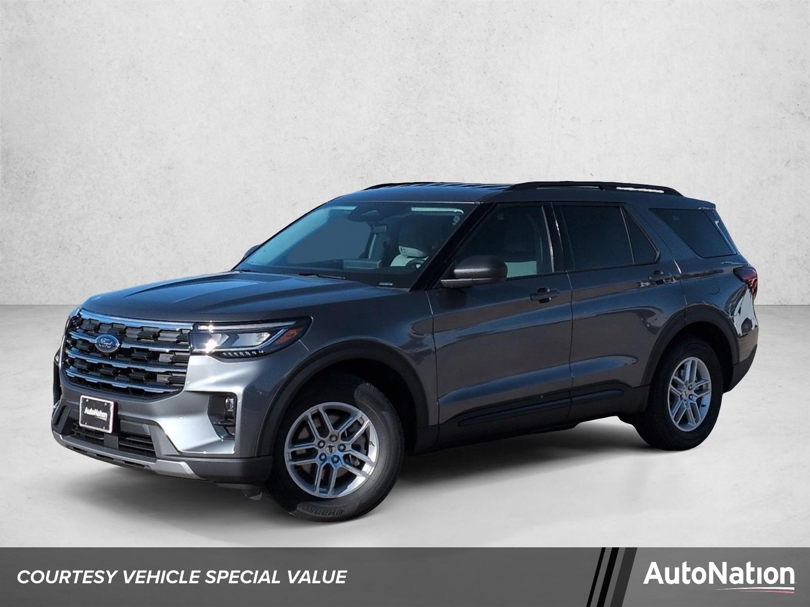 2026 Ford Explorer's photo