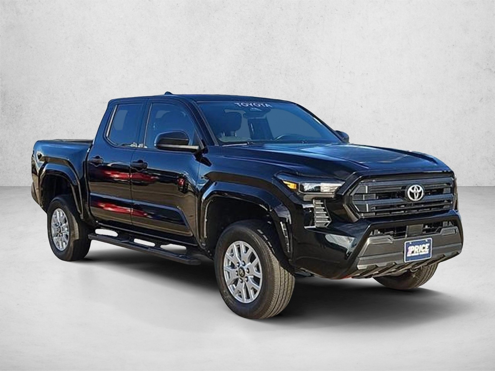 Certified 2025 Toyota Tacoma SR Truck Double Cab