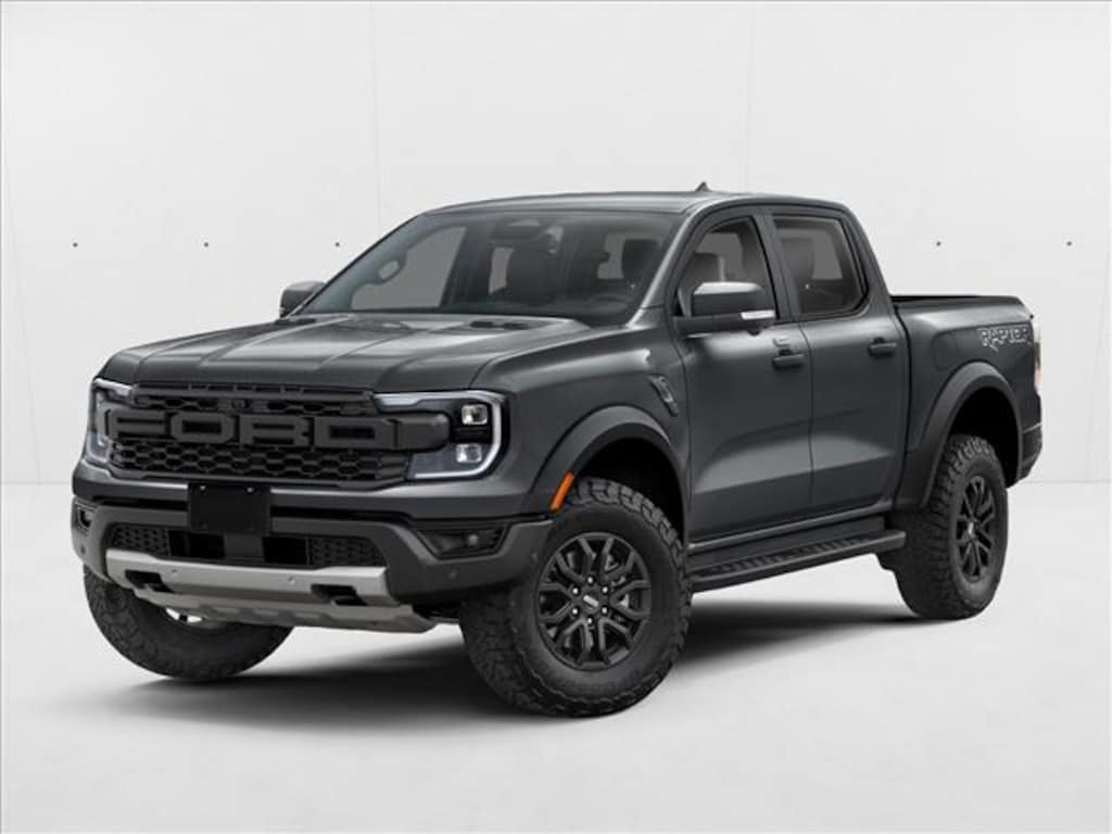 New 2026 Ford Ranger Raptor Truck SuperCrew