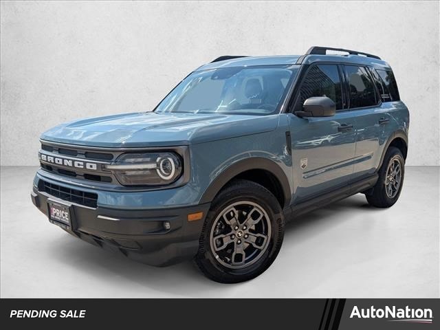 2022 Ford Bronco Sport Big Bend's photo