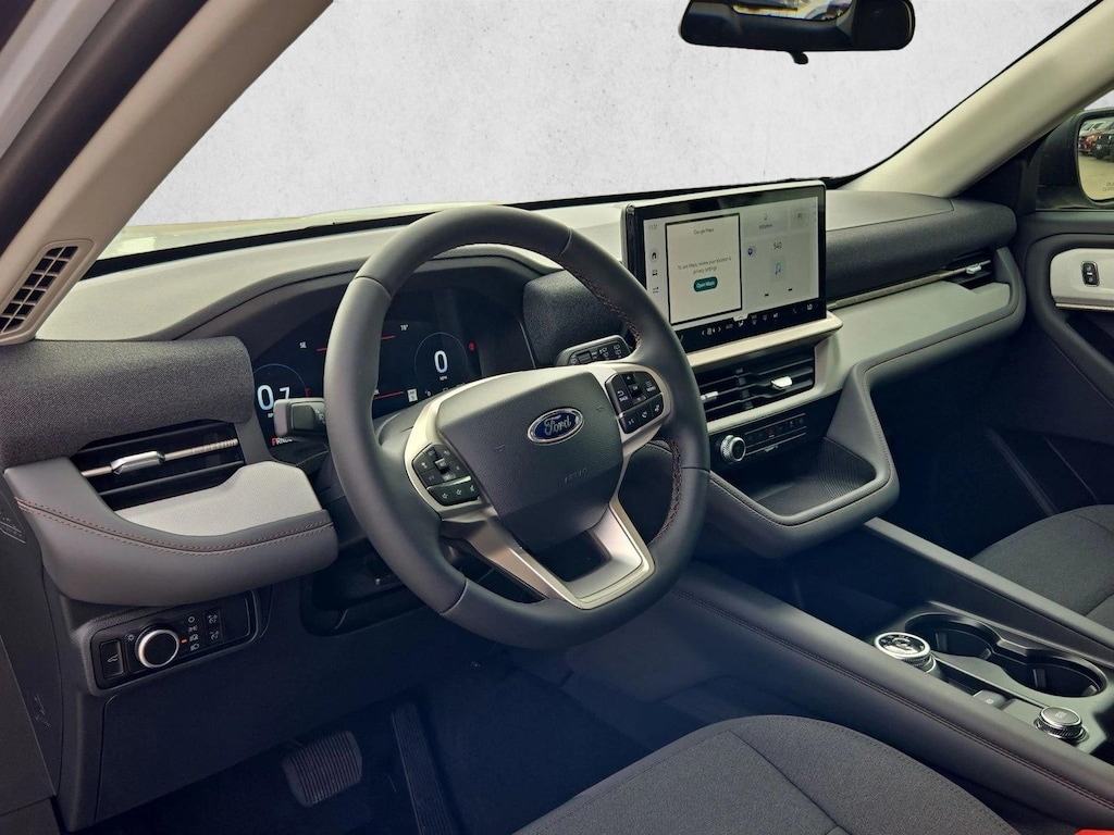 New 2026 Ford Explorer Active w/200A Pkg SUV