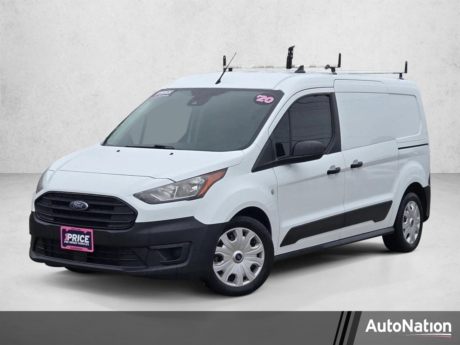 2020 Ford Transit Connect Van