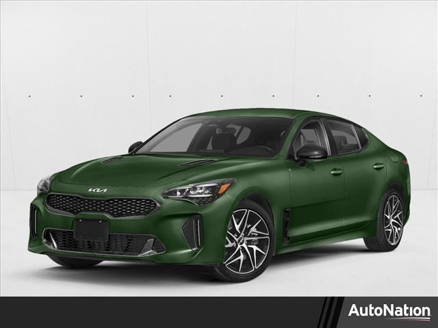 2023 Kia Stinger GT-Line's photo