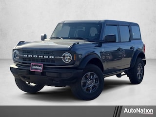 2026 Ford Bronco Big Bend SUV