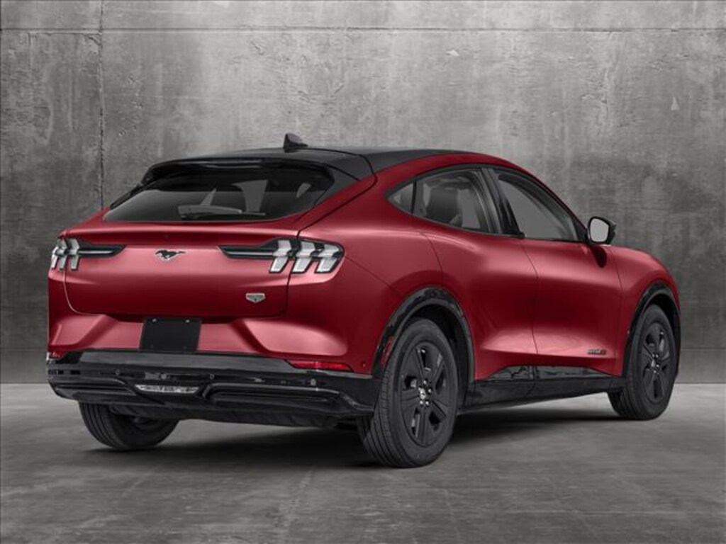 New Ford Mustang MachE For Sale Houston, TX 3FMTK1R41RMA47160