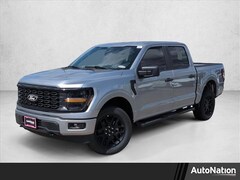 2025 Ford F-150 STX Truck SuperCrew Cab