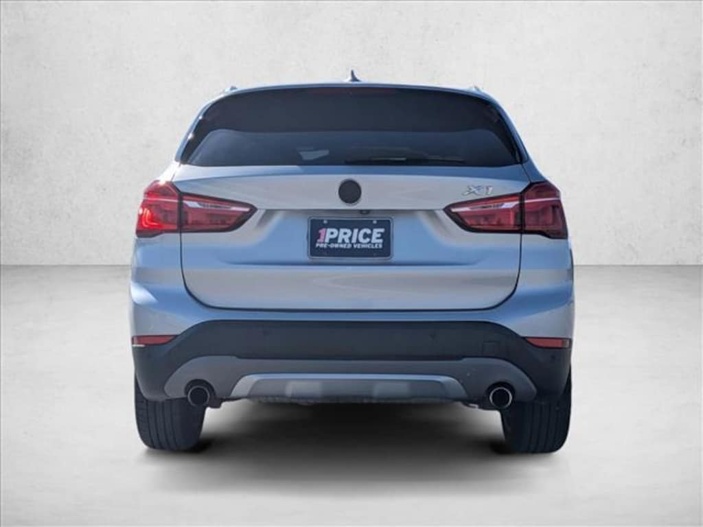 Used 2017 BMW X1 xDrive28i SUV