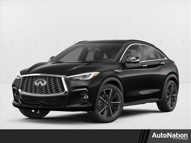  INFINITI QX55