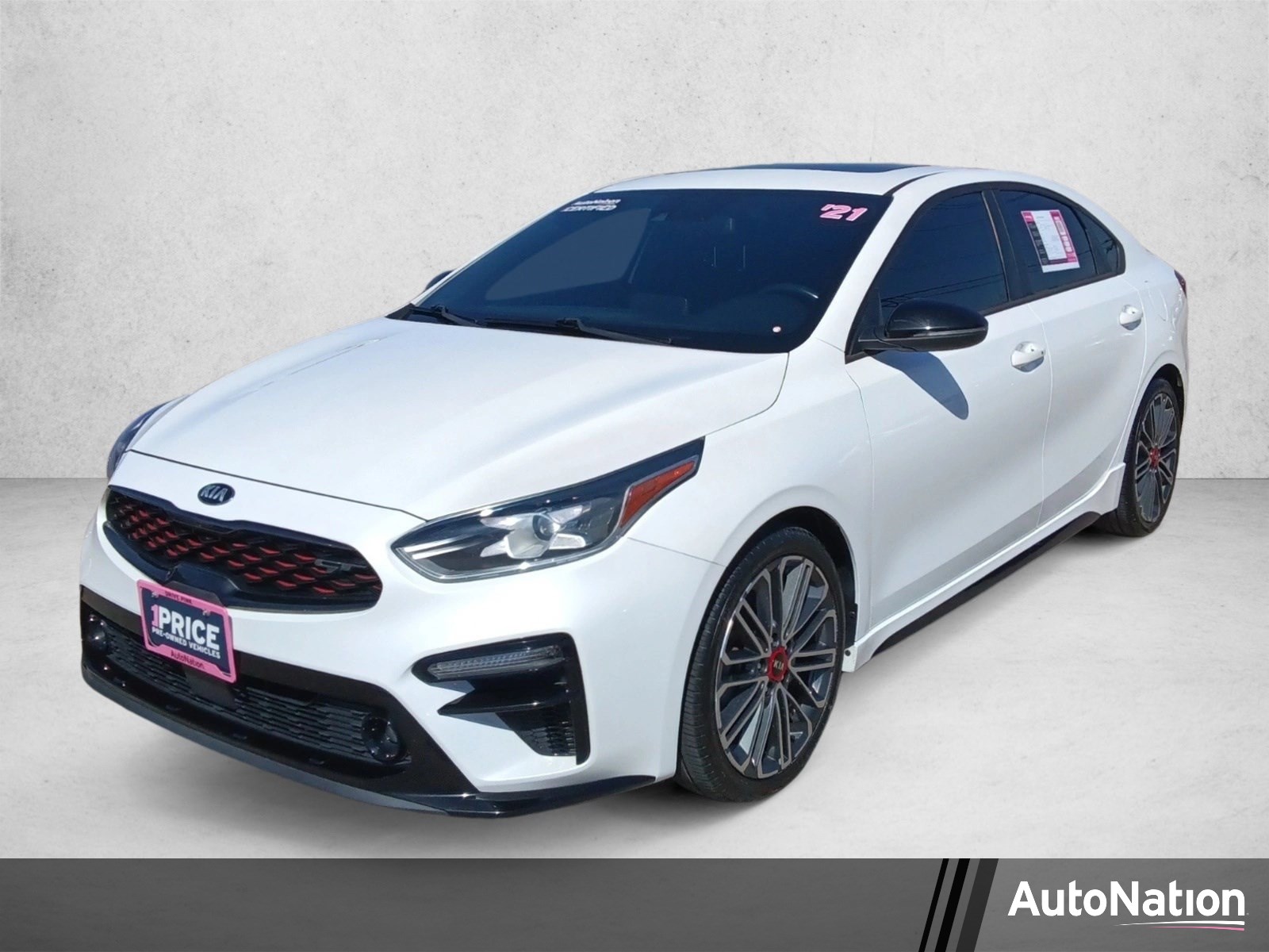 2021 Kia Forte