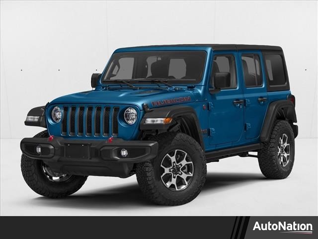 2021 Jeep Wrangler Rubicon's photo