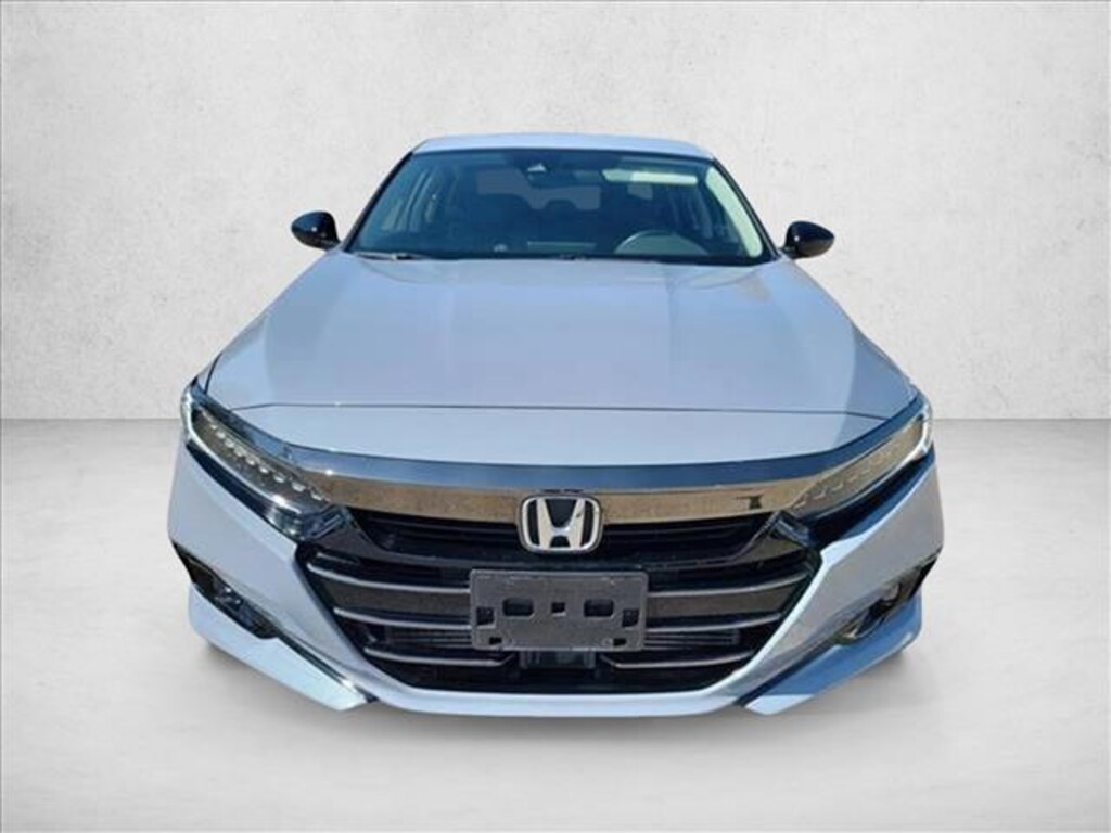 Used 2022 Honda Accord Sport SE Sedan