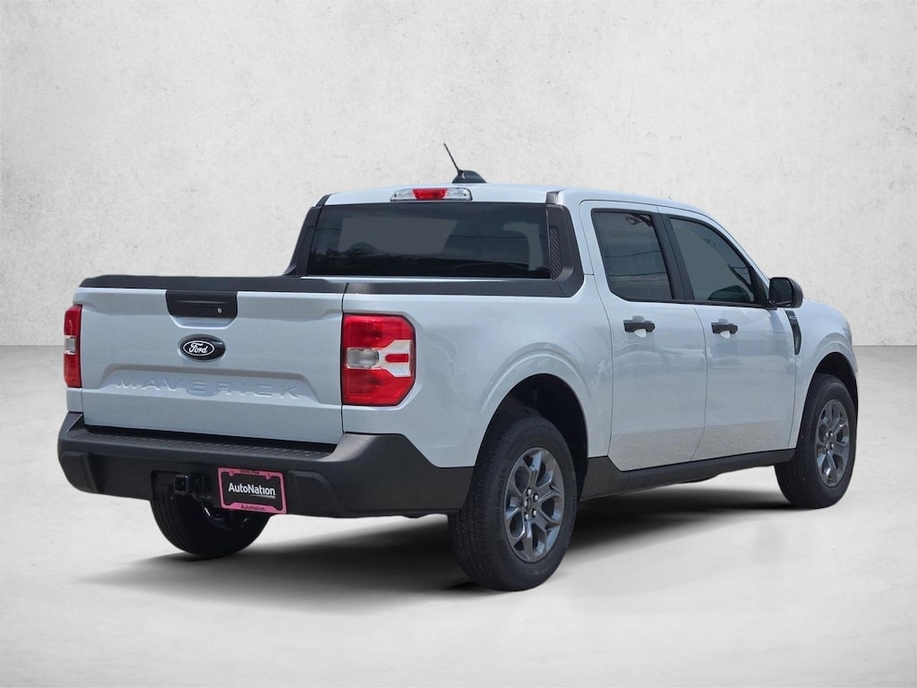 New 2026 Ford Maverick XLT Truck SuperCrew