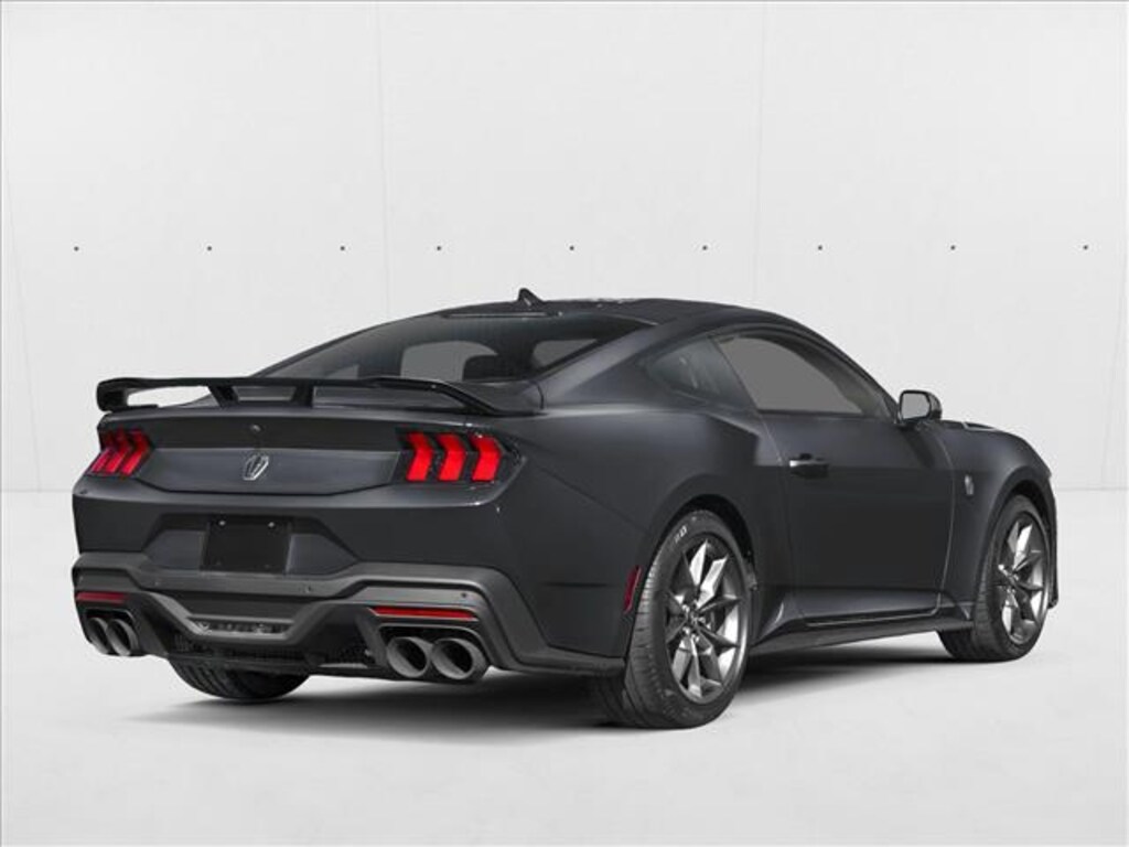 New 2026 Ford Mustang Dark Horse Coupe