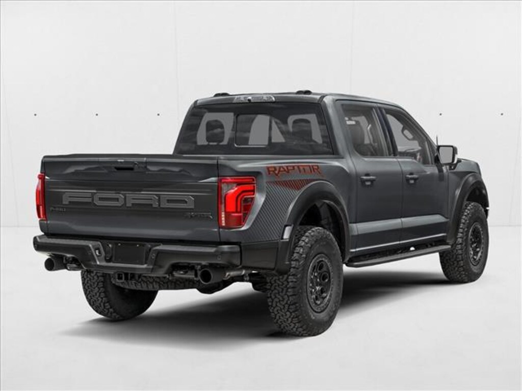 New 2026 Ford F-150 Raptor Truck SuperCrew Cab