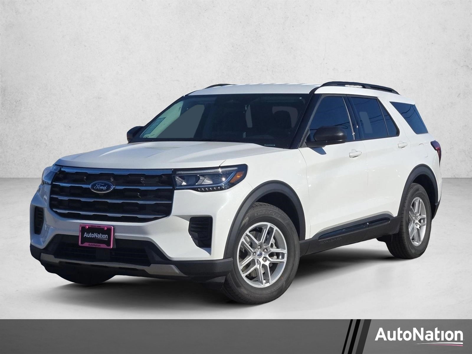 2026 Ford Explorer's photo