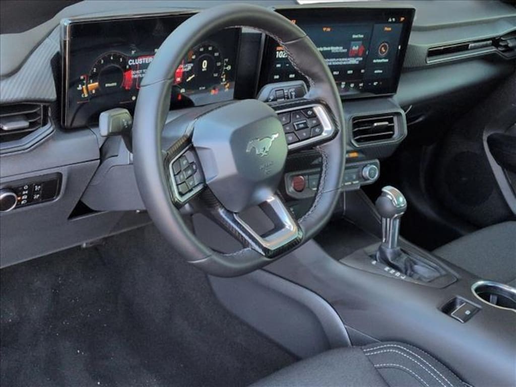 New 2026 Ford Mustang EcoBoost Coupe