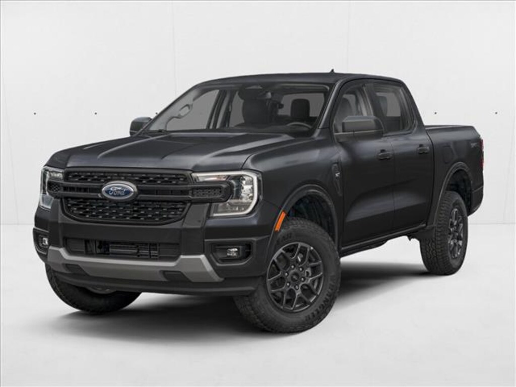 New 2026 Ford Ranger XLT Truck SuperCrew