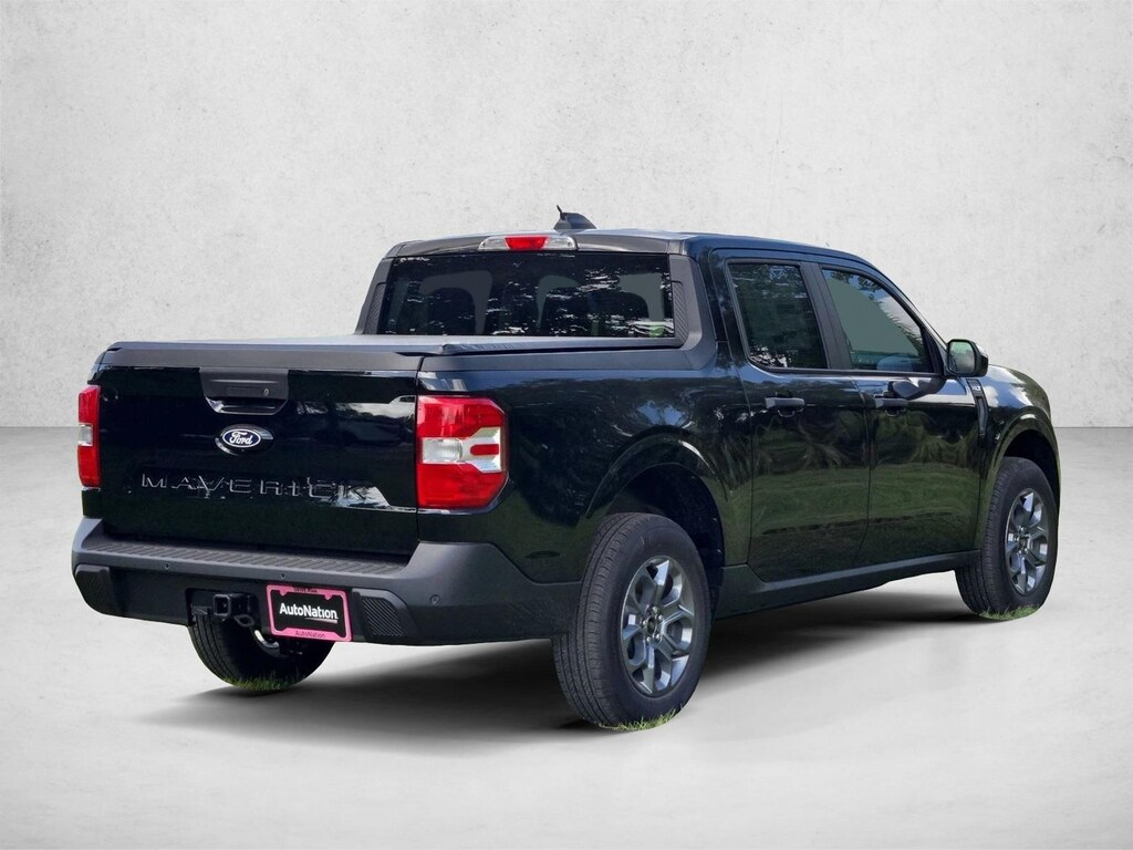 New 2026 Ford Maverick XLT Truck SuperCrew