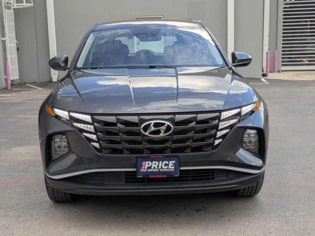 Used 2023 Hyundai Tucson SE SUV