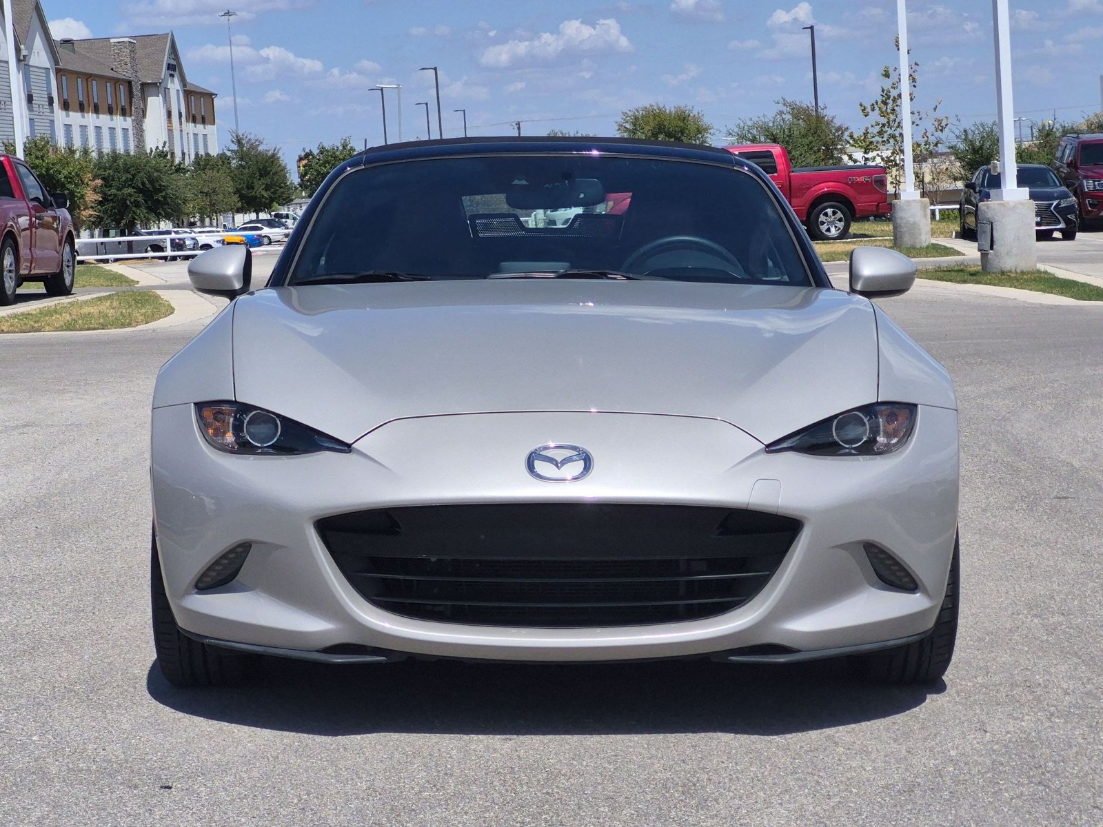 Used 2023 Mazda MX-5 Miata Grand Touring Convertible