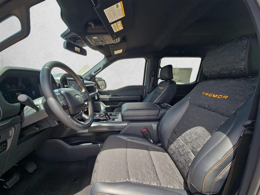 New 2026 Ford F-150 Tremor Truck SuperCrew Cab