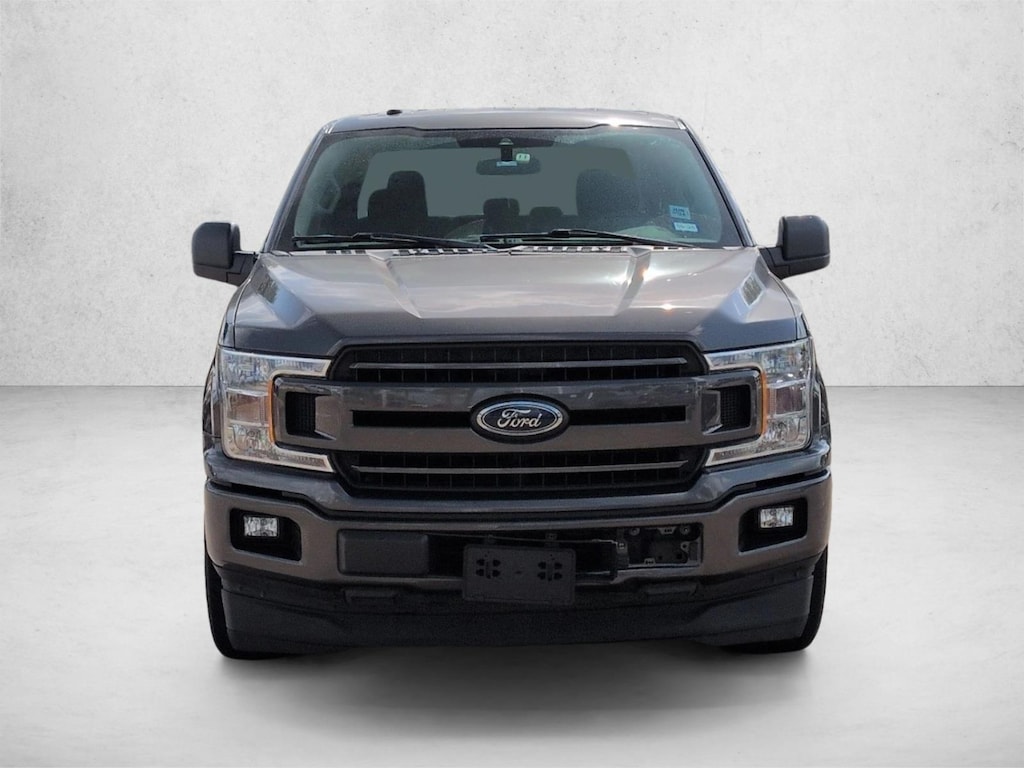 Used 2019 Ford F-150 XL Truck SuperCrew Cab