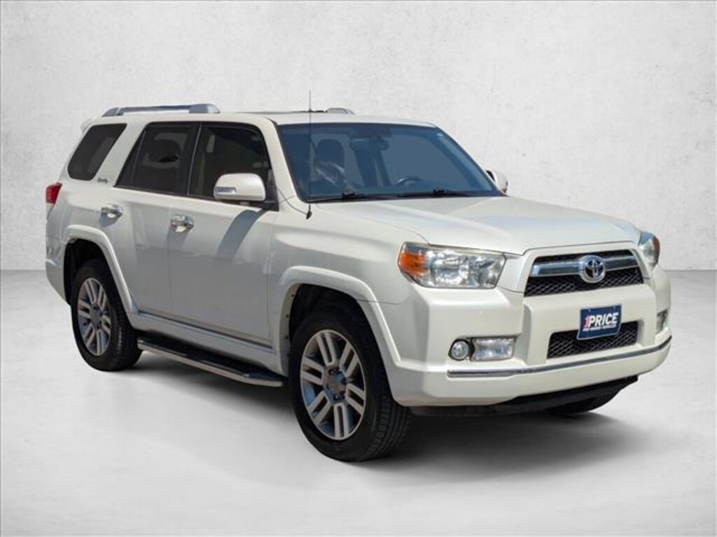 Used 2013 Toyota 4Runner Limited SUV
