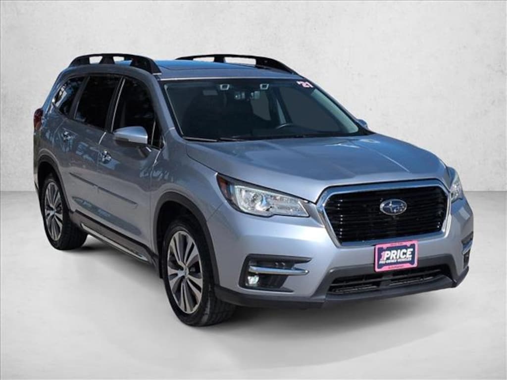 Used 2021 Subaru Ascent Touring SUV