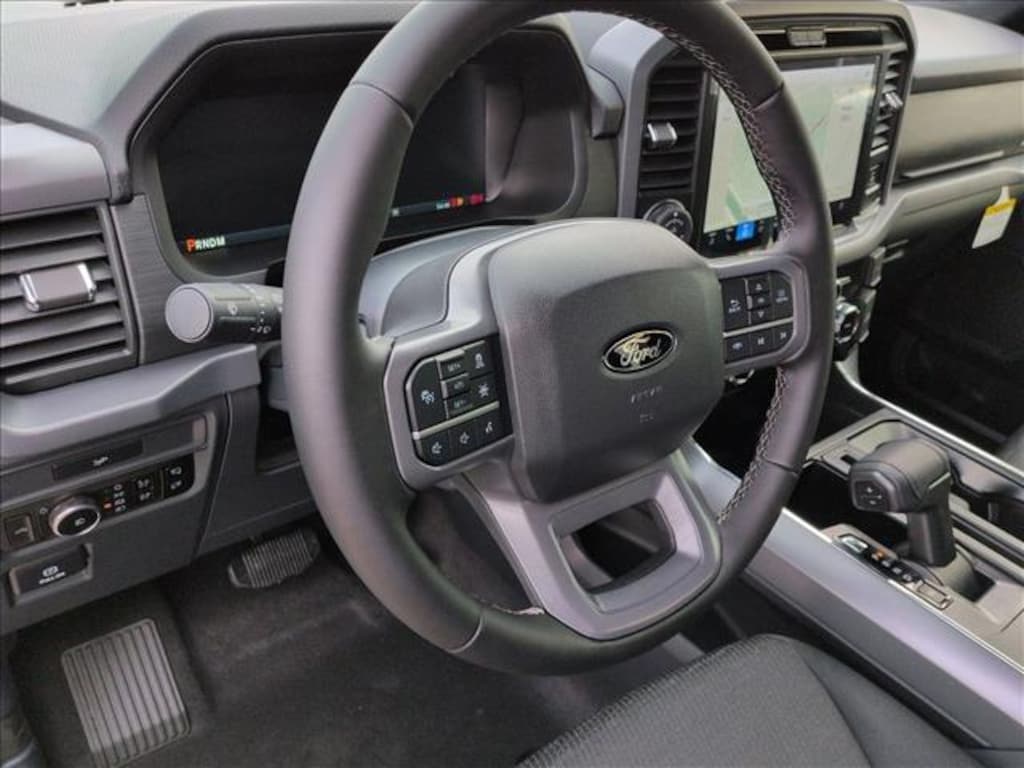 New 2026 Ford F-150 XLT Truck SuperCrew Cab