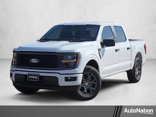 2026 Ford F-150 STX Truck SuperCrew Cab