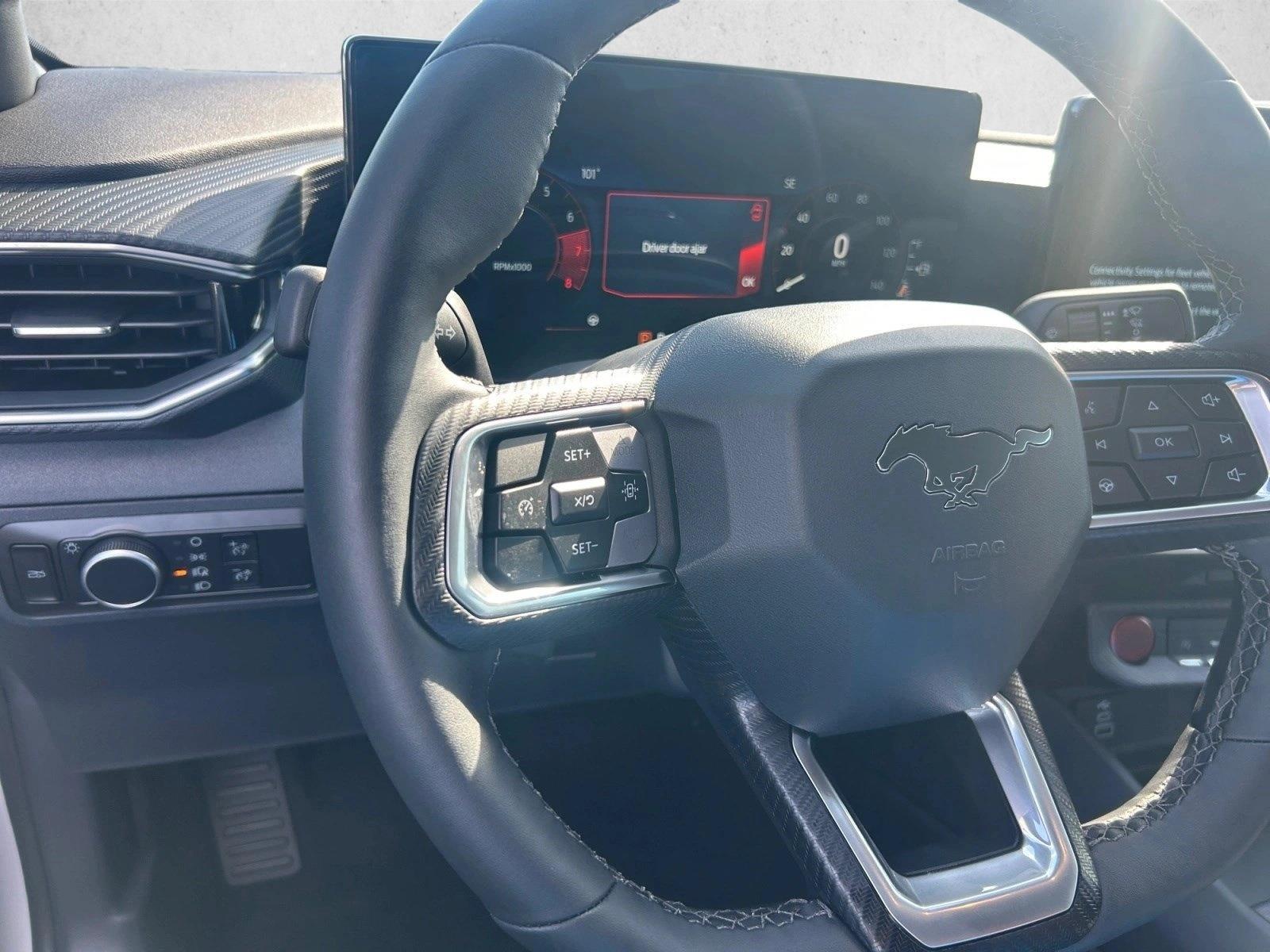 New 2026 Ford Mustang EcoBoost Premium Coupe