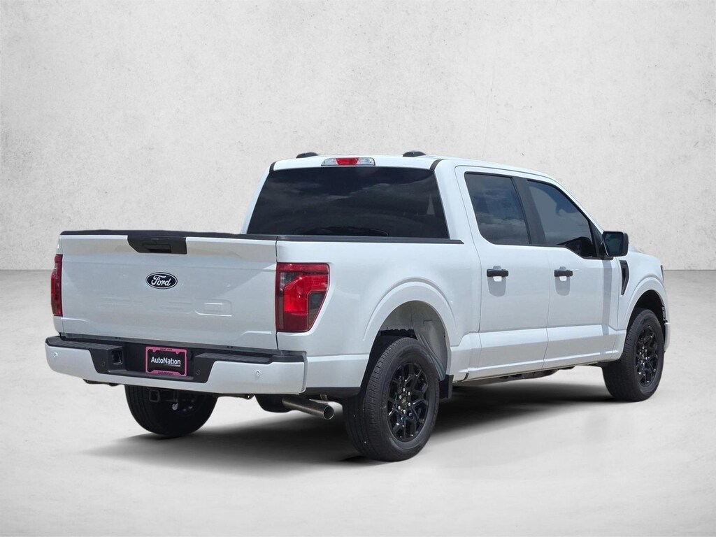 New 2026 Ford F-150 STX Truck SuperCrew Cab