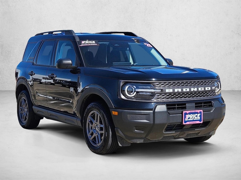 Used 2025 Ford Bronco Sport Big Bend SUV