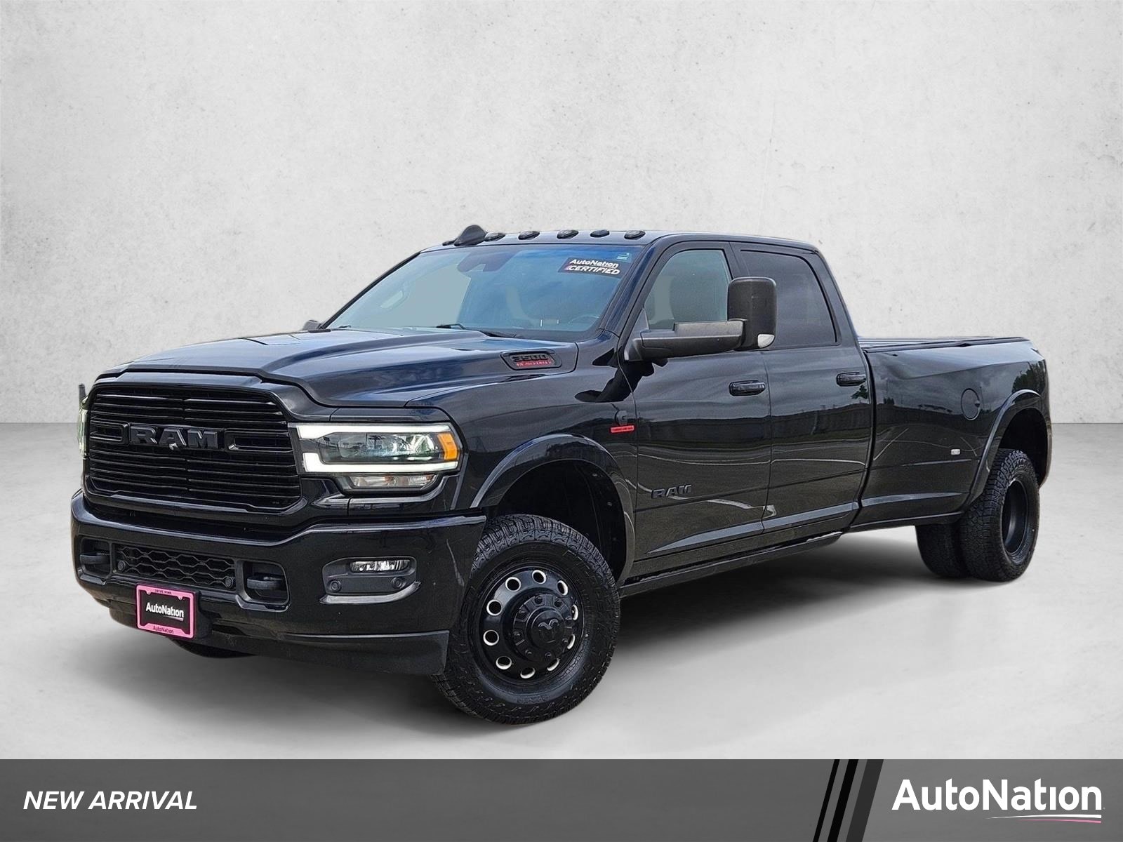 2020 RAM 3500 Laramie 4X4 Crew Cab LWB's photo