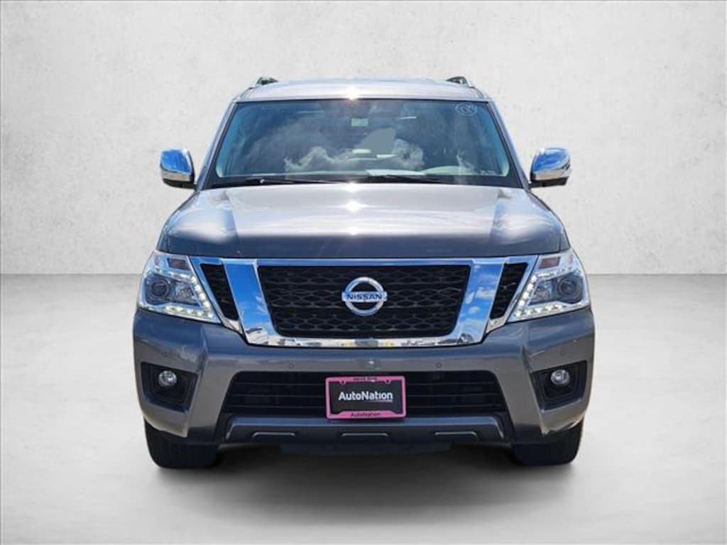 Used 2020 Nissan Armada SL SUV