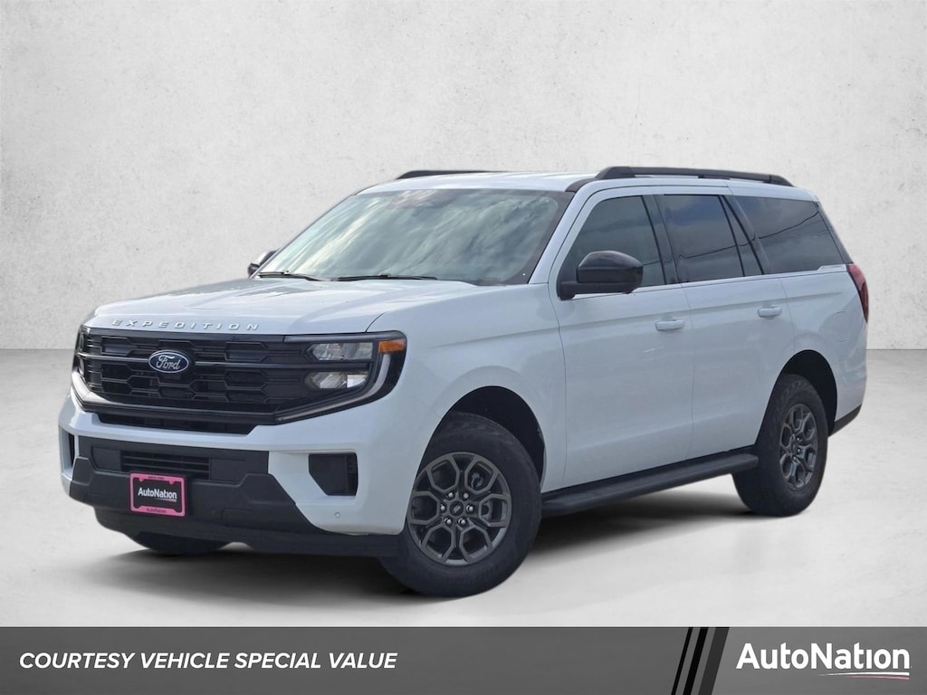 New 2026 Ford Expedition Active SUV