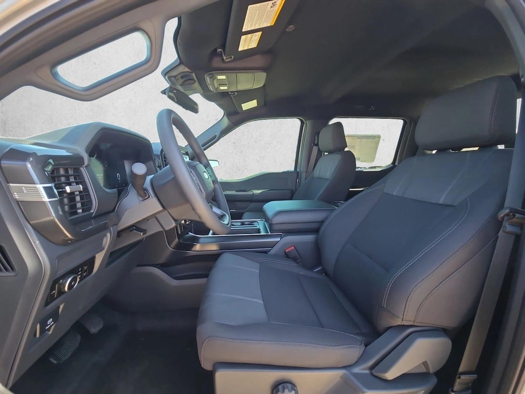 New 2026 Ford F-150 STX Truck SuperCrew Cab