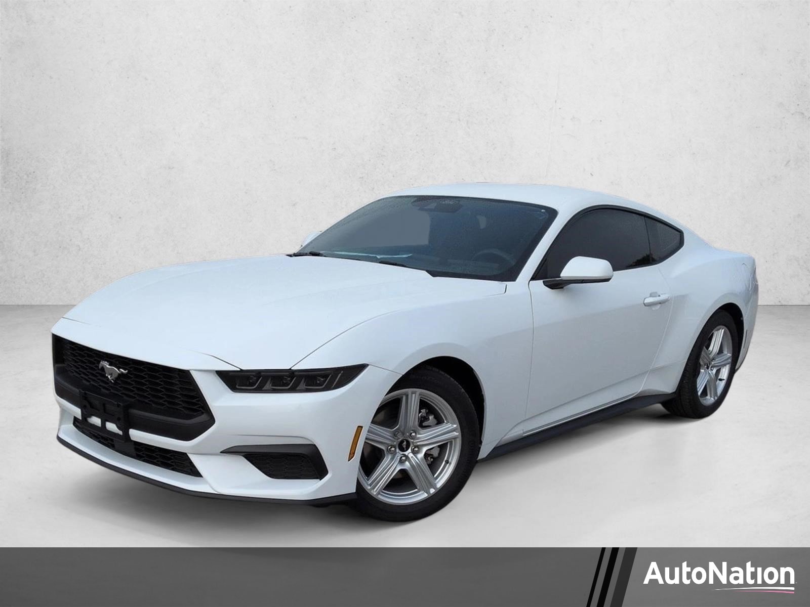 2026 Ford Mustang EcoBoost Fastback's photo
