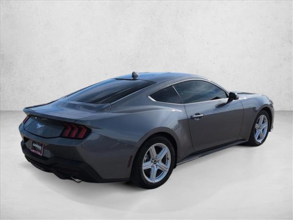 New 2026 Ford Mustang EcoBoost Coupe