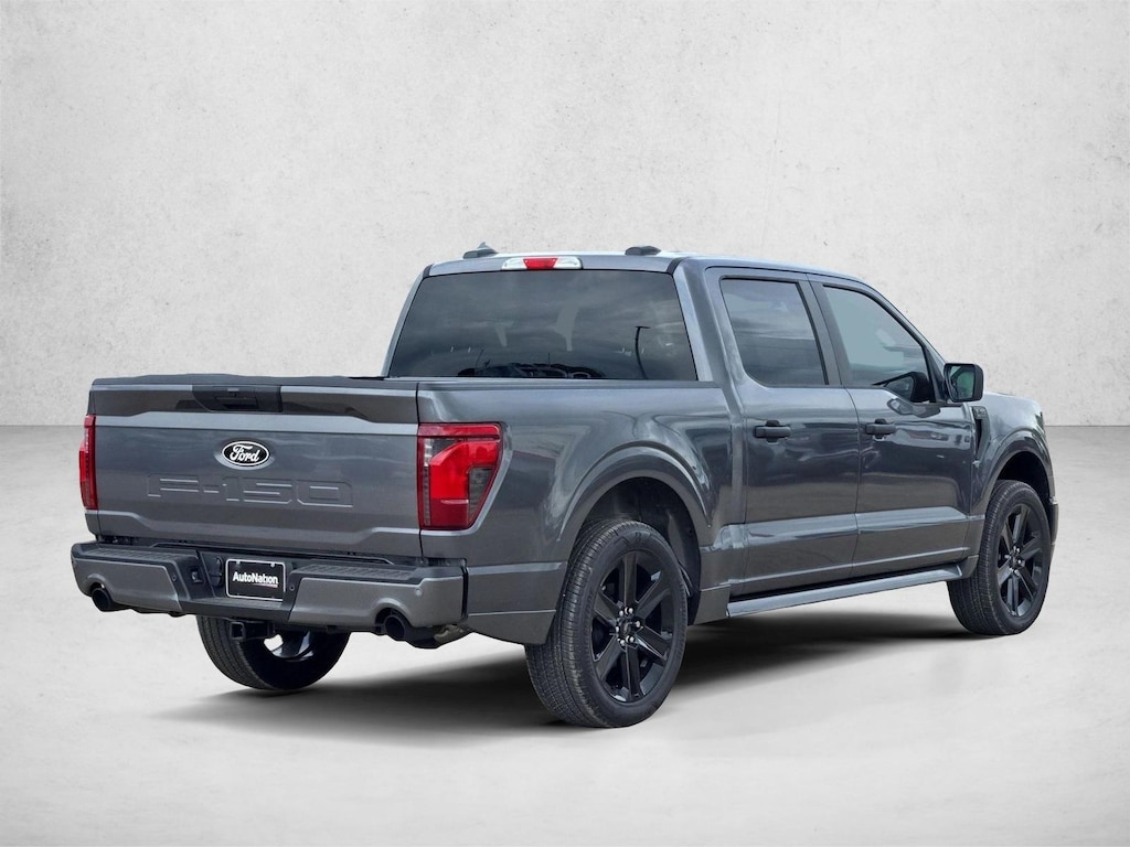 New 2026 Ford F-150 STX Truck SuperCrew Cab
